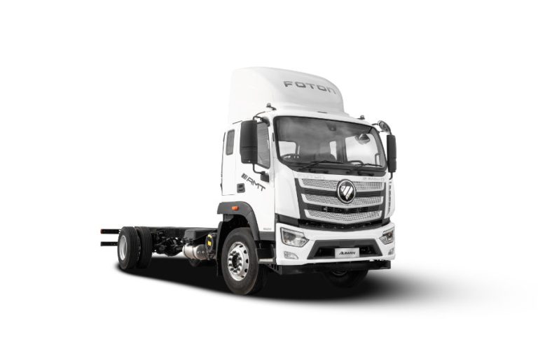 Auman 10 285 Exterior -1
