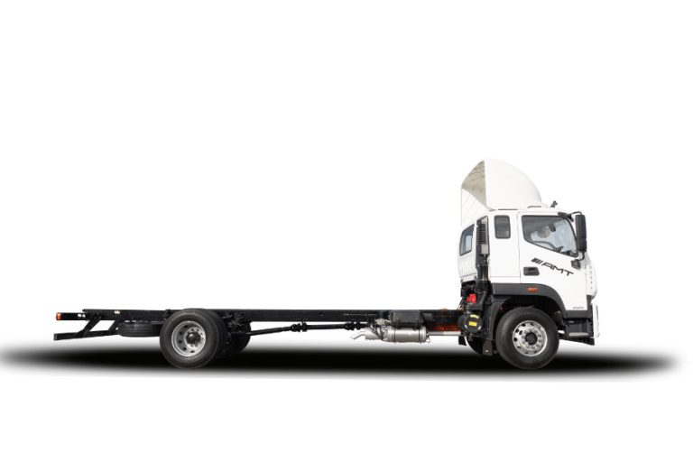 Auman 10 285 Exterior -2