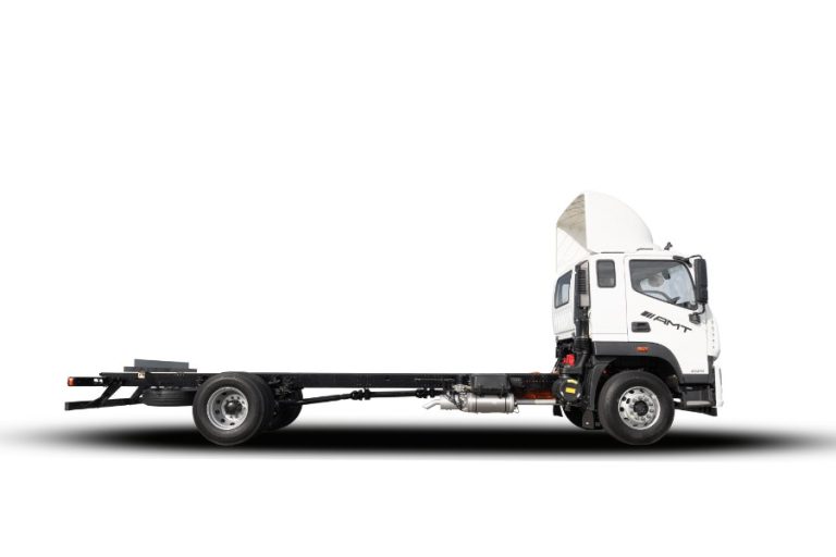 Auman 10 285 Exterior -3