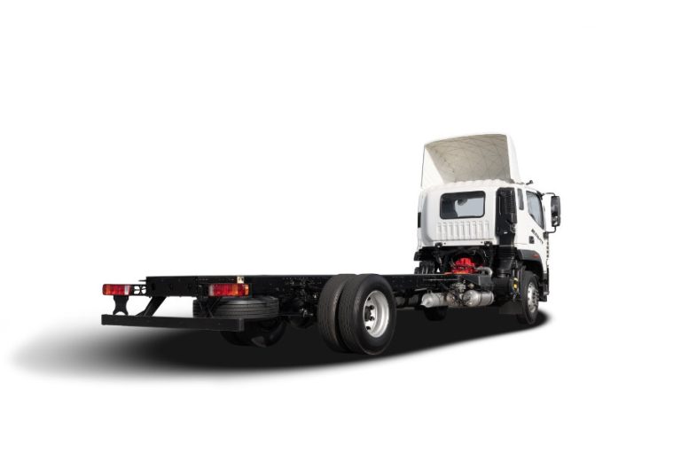 Auman 10 285 Exterior -4