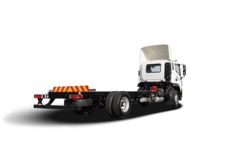 Auman 10 285 Exterior -5