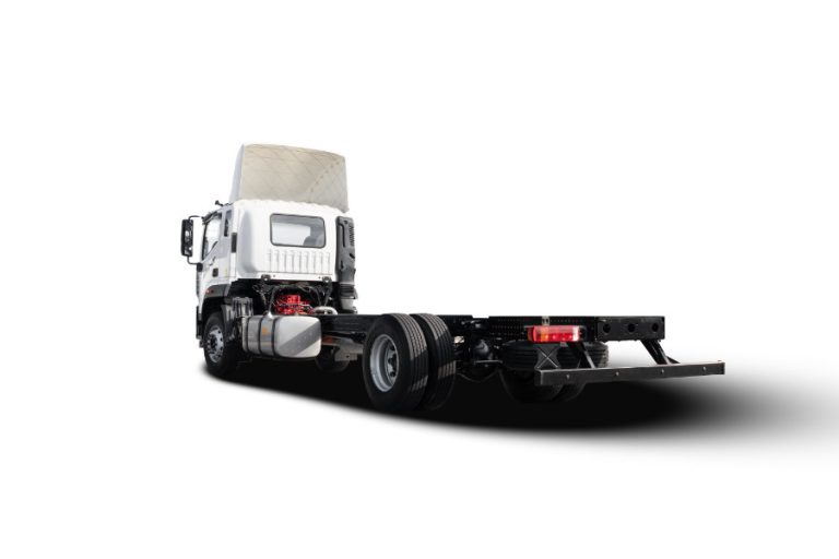 Auman 10 285 Exterior -7