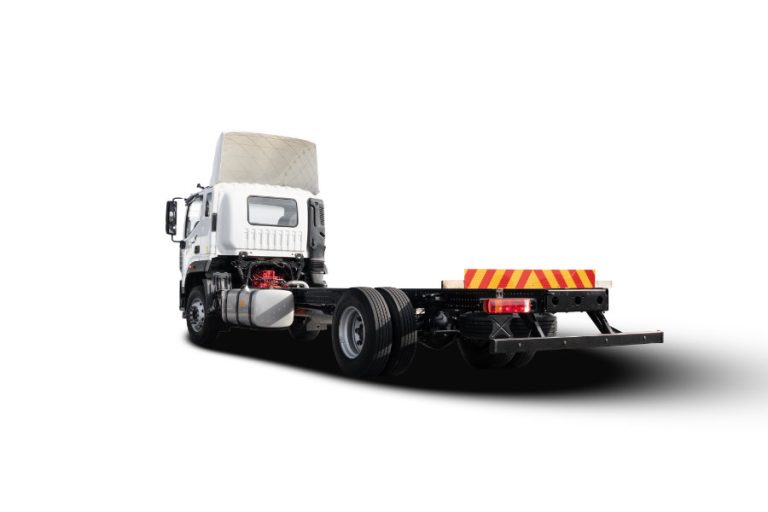 Auman 10 285 Exterior -8