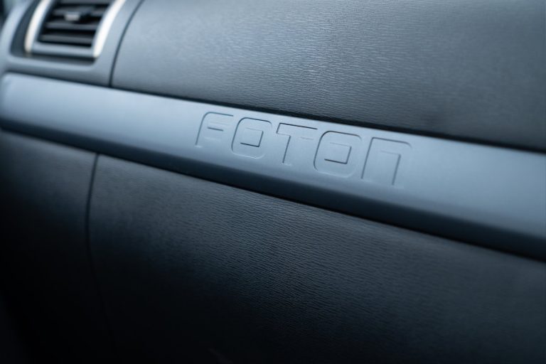 Auman 10 285 Interior -14