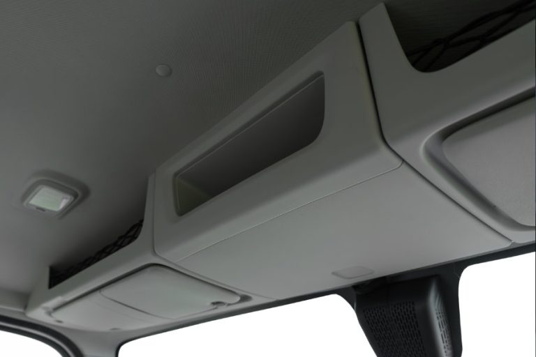 Auman 10 285 Interior -20
