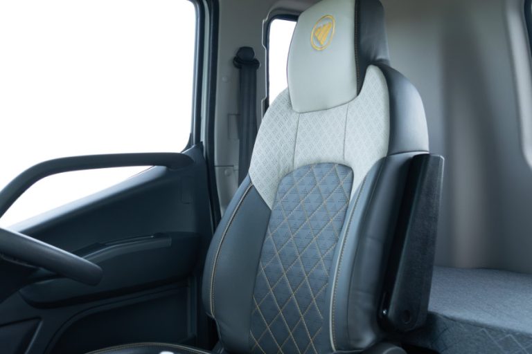 Auman 10 285 Interior -23