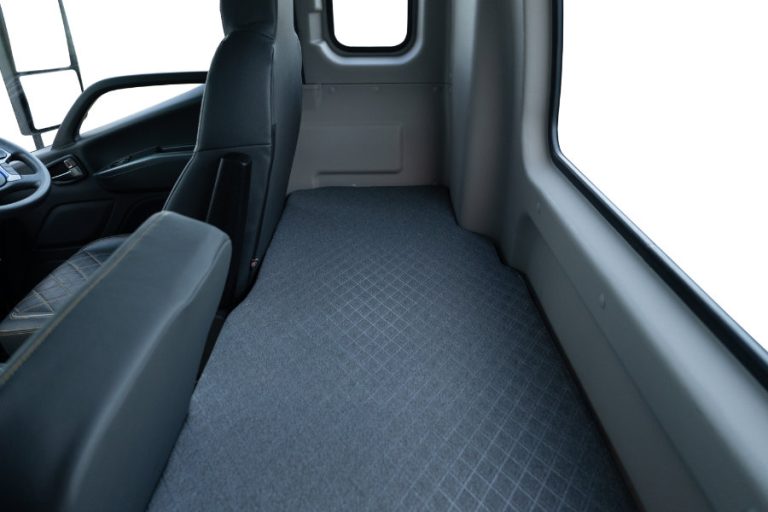 Auman 10 285 Interior -24