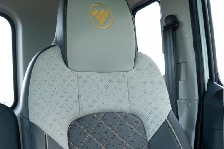 Auman 10 285 Interior -25