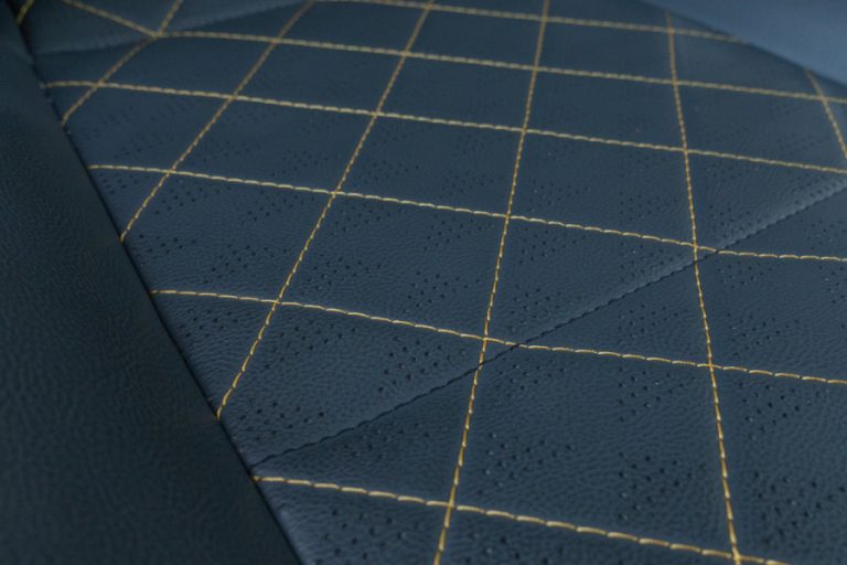 Auman 10 285 Interior -3