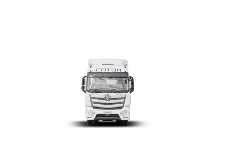 Auman 460 Exterior -2