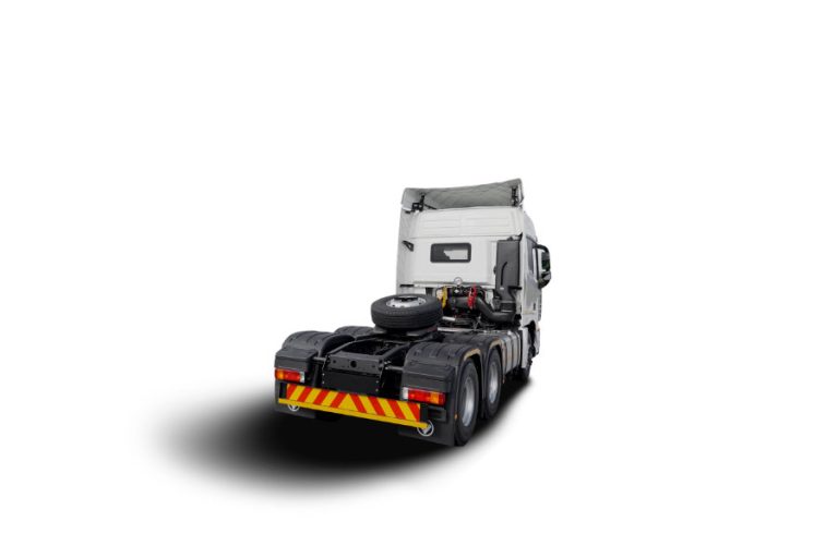 Auman 460 Exterior -3