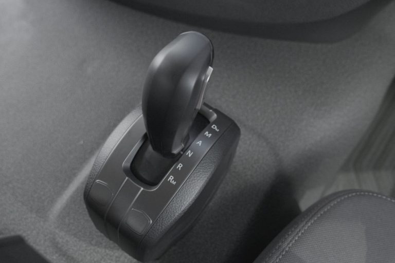 Auman 460 Interior - 2