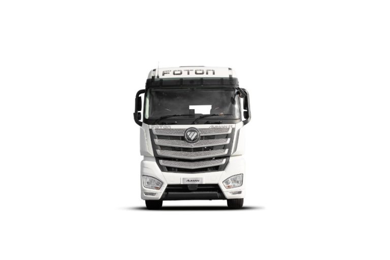 Auman 560 air sus - Exterior -2