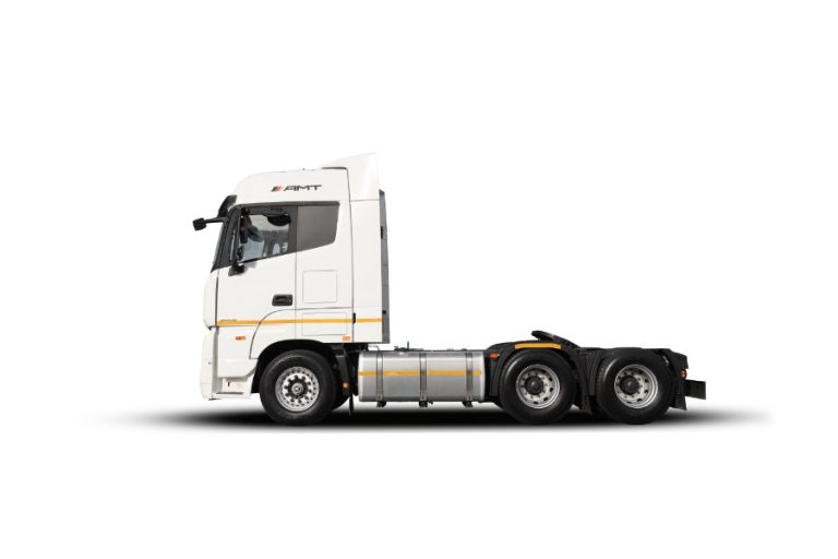 Auman 560 air sus - Exterior -3
