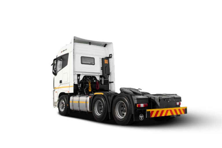 Auman 560 air sus - Exterior -4