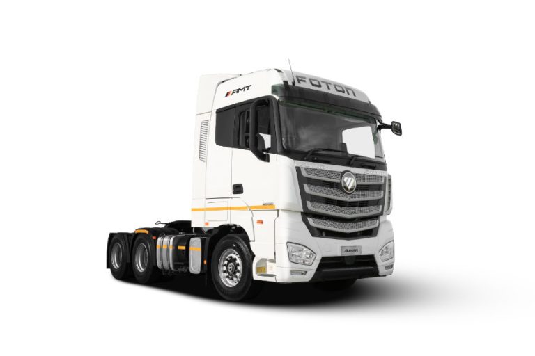 Auman 560 air sus - Exterior -5