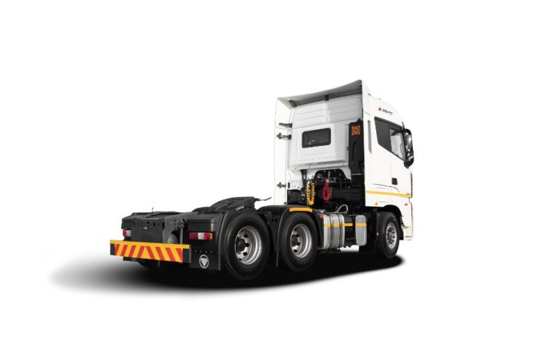 Auman 560 air sus - Exterior -7