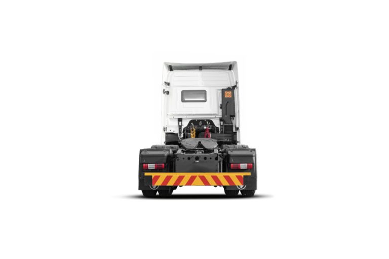 Auman 560 air sus - Exterior -8