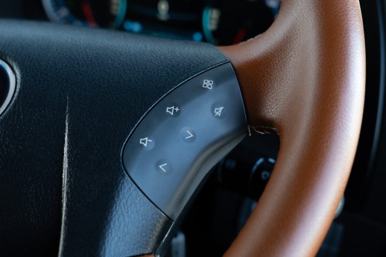 Auman 560 air sus - Interior - 11