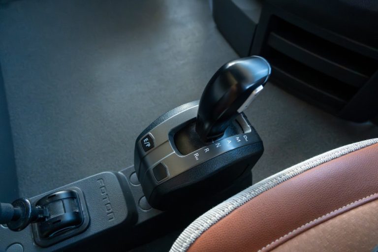 Auman 560 air sus - Interior - 15