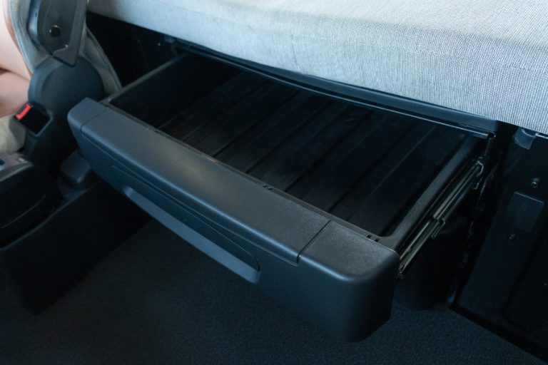 Auman 560 air sus - Interior - 21