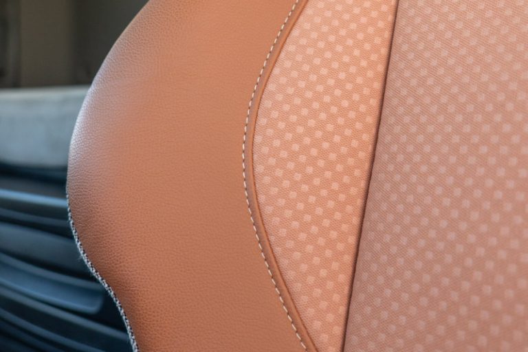 Auman 560 air sus - Interior - 24