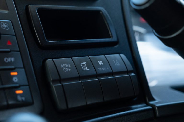 Auman 560 air sus - Interior - 7