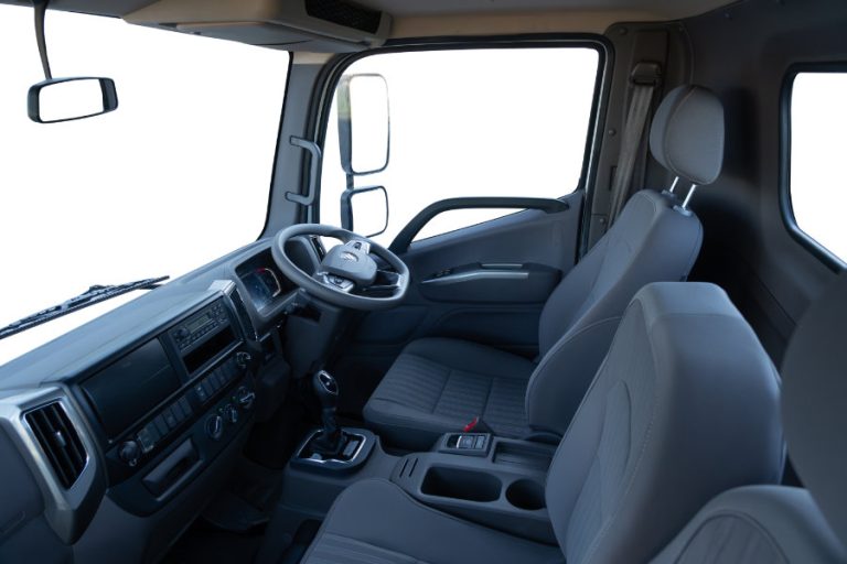 Aumark 3 AMT Interior -1