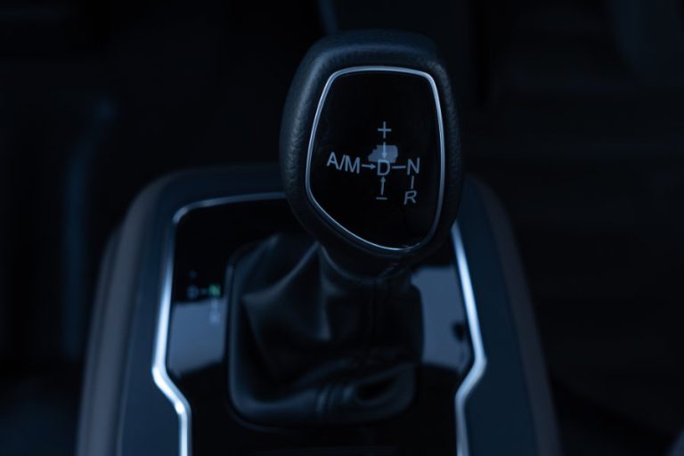 Aumark 3 AMT Interior -4
