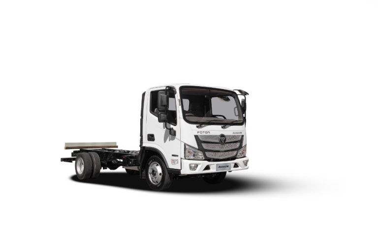Aumark 5 156 AMT Exterior -1
