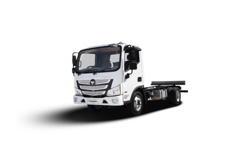 Aumark 5 156 AMT Exterior -5