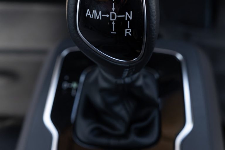 Aumark 5 156 AMT Interior -4