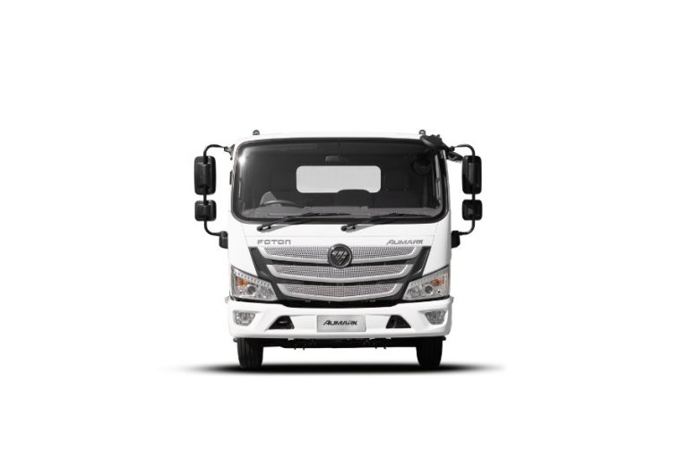 Aumark 8 MT Exterior - 2