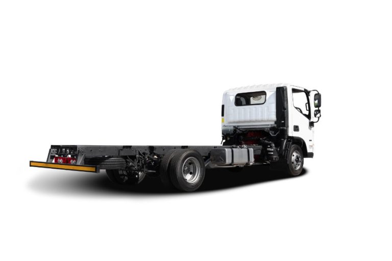 Aumark 8 MT Exterior - 7