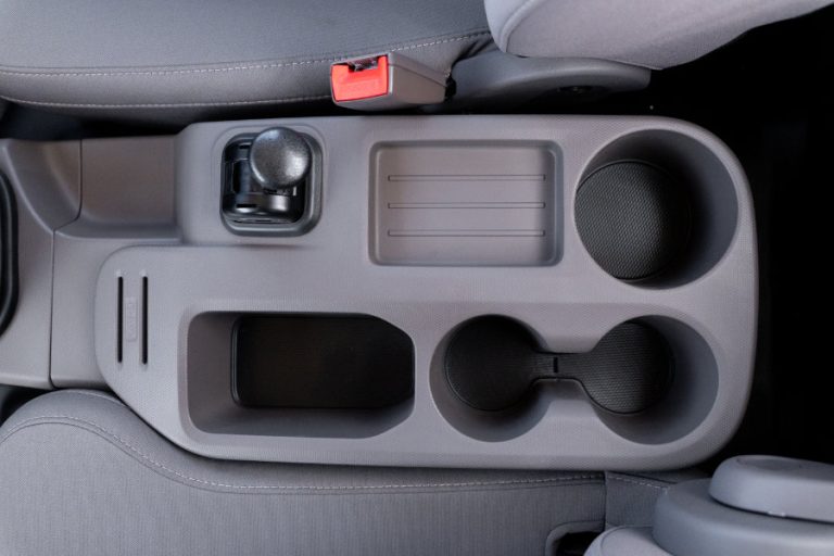 Aumark 8 MT Interior -10